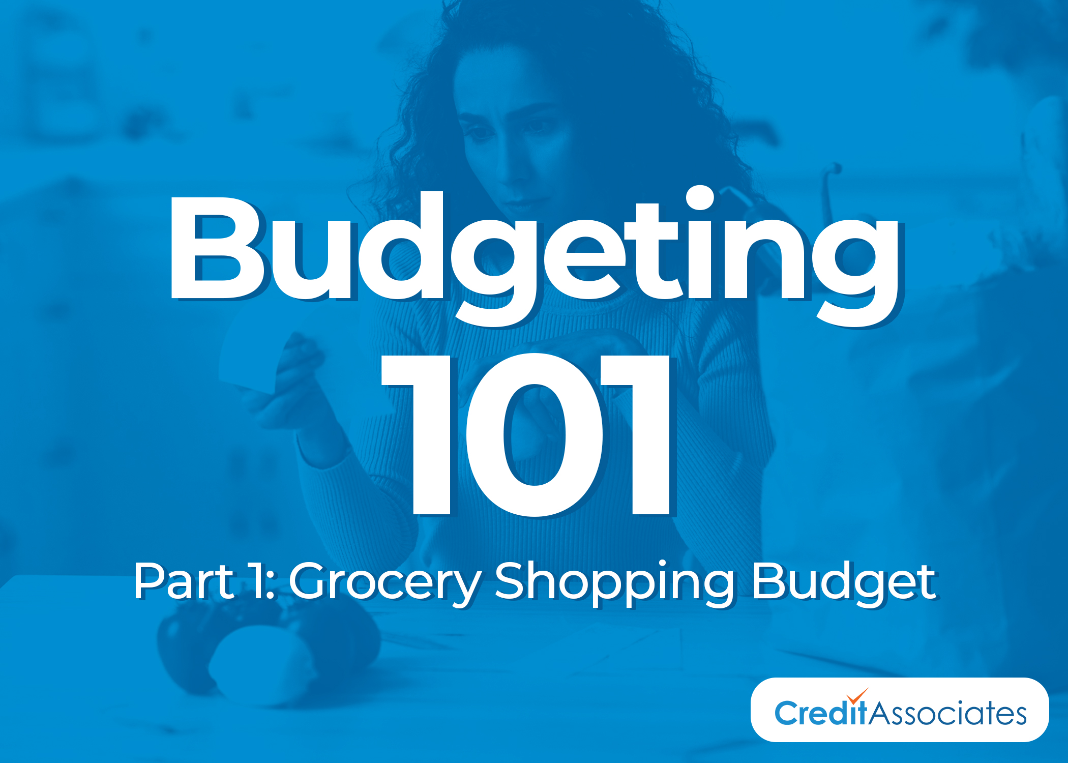 Budgeting 101: Grocery Planning