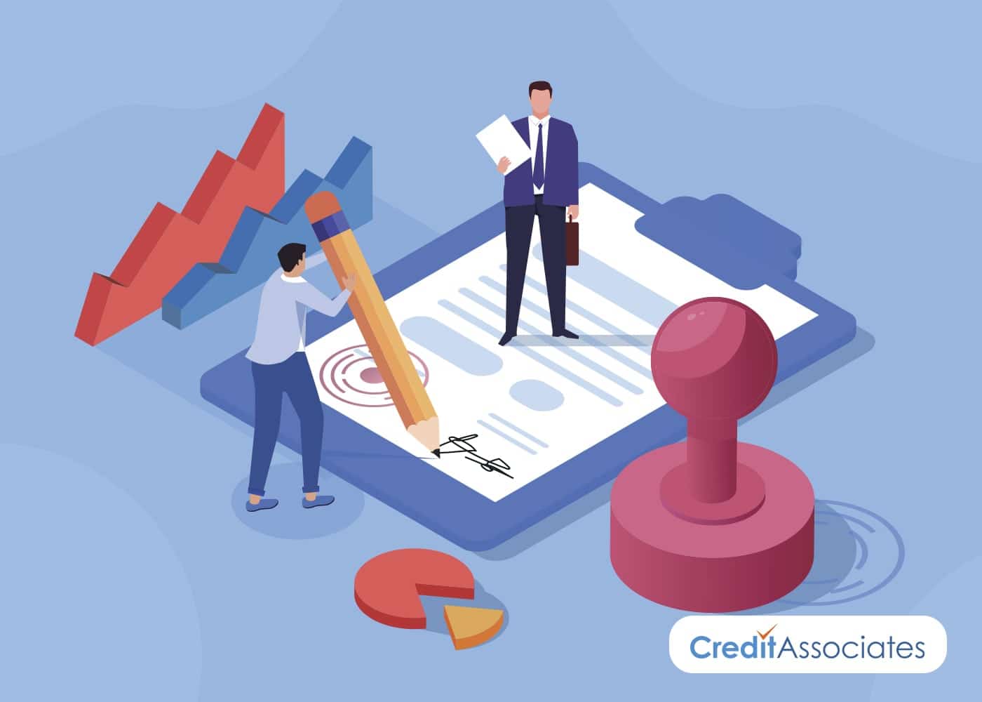 A Comprehensive Guide To Financing | CreditAssociates