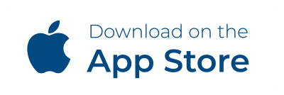 Apple store white blue logo | creditassociates