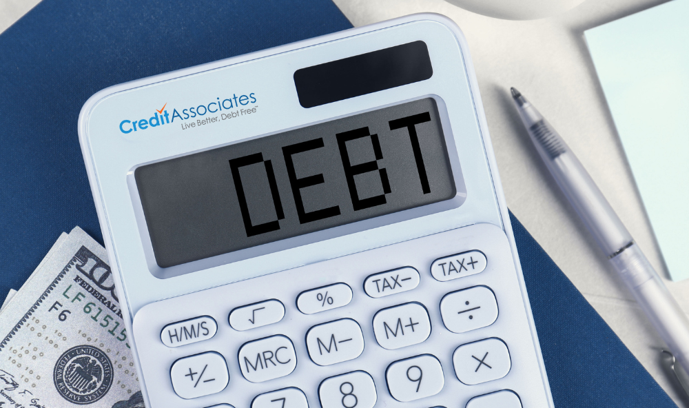 Debt relief cost calculator