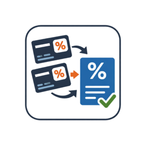 Why cutting expenses doesn't work for high-interest credit card debt 2 High interest rate icon